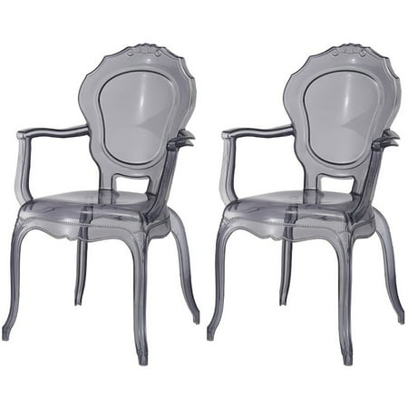 ghost chair vanity dining room this button opens dialog that displays additional images for this product with the option to zoom in or out 2xhome set of smoke modern ghost chair armchair vanity dining room ghost chair vanity dining room this button opens dialog that displays additional images for this product with the option to zoom in or out 2xhome set of smoke modern ghost chair armchair vanity dining room